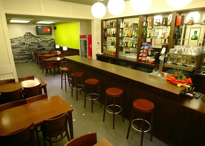Hotel La Fonda Moreno