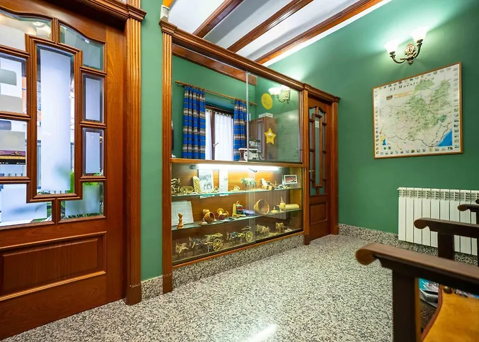 Hotel del Pastor